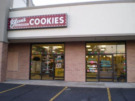  Eileen's Colossal Cookies of Eileen's Colossal Cookies 5500 Old Cheney Rd #19 - Photo 2 of 11