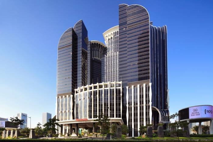  Profile Photos of Sheraton Shenzhen Futian Hotel Great China International Exchange Square - Photo 1 of 10