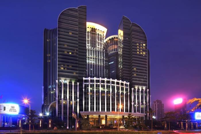  Profile Photos of Sheraton Shenzhen Futian Hotel Great China International Exchange Square - Photo 2 of 10