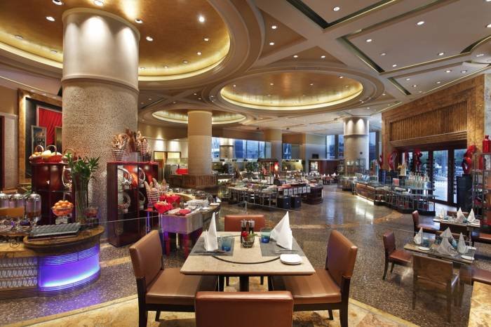  Profile Photos of Sheraton Shenzhen Futian Hotel Great China International Exchange Square - Photo 3 of 10