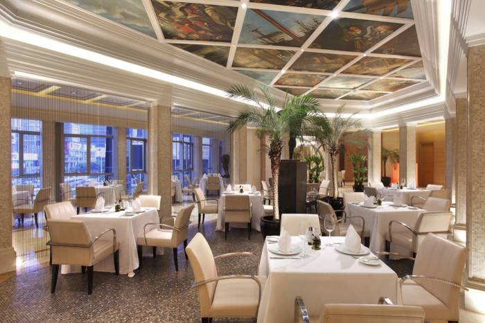  Profile Photos of Sheraton Shenzhen Futian Hotel Great China International Exchange Square - Photo 4 of 10