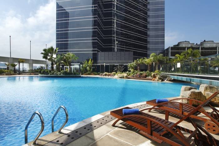  Profile Photos of Sheraton Shenzhen Futian Hotel Great China International Exchange Square - Photo 6 of 10