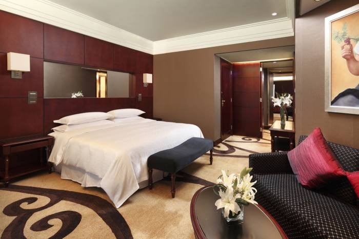  Profile Photos of Sheraton Shenzhen Futian Hotel Great China International Exchange Square - Photo 7 of 10