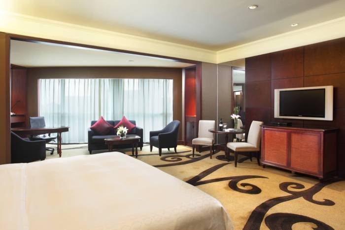  Profile Photos of Sheraton Shenzhen Futian Hotel Great China International Exchange Square - Photo 8 of 10