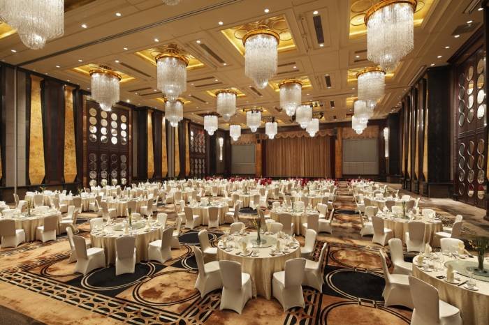  Profile Photos of Sheraton Shenzhen Futian Hotel Great China International Exchange Square - Photo 9 of 10