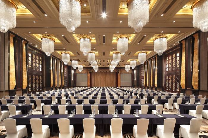  Profile Photos of Sheraton Shenzhen Futian Hotel Great China International Exchange Square - Photo 10 of 10