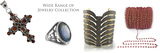 Moonlightshimmergems - Sterling Silver Jewelry Manufacturer & Exporter, Jaipur