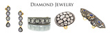 Moonlightshimmergems - Sterling Silver Jewelry Manufacturer & Exporter, Jaipur