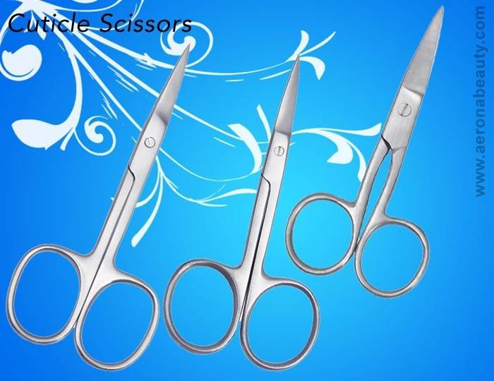 Cuticle & Nail Scissors-Aerona Beauty New Album of Aerona Beauty-Manufacturers Of Beauty Care Instruments Plot No:1770,Malik Colony - Photo 18 of 21