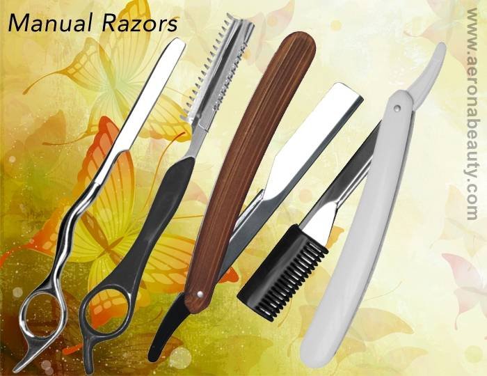 Feather Styling Razor-Aerona Beauty New Album of Aerona Beauty-Manufacturers Of Beauty Care Instruments Plot No:1770,Malik Colony - Photo 15 of 21