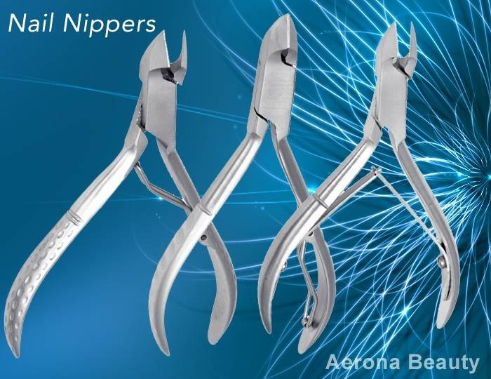 Cuticle Nippers-Aerona Beauty New Album of Aerona Beauty-Manufacturers Of Beauty Care Instruments Plot No:1770,Malik Colony - Photo 1 of 21