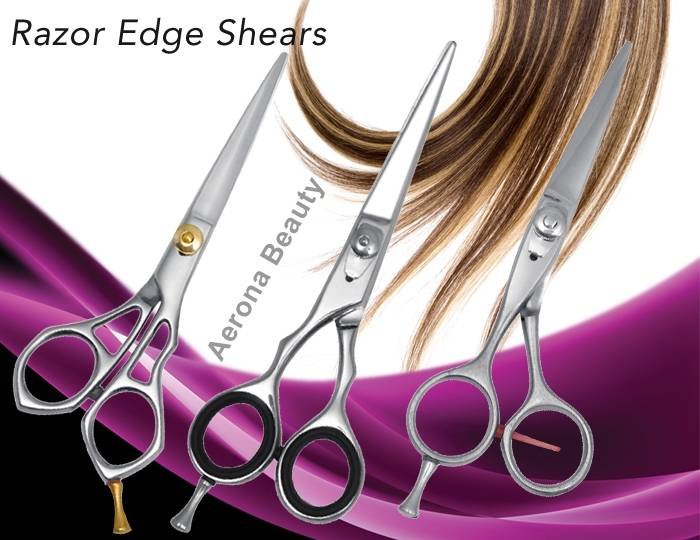 Hair Cutting Scissors-Aerona Beauty New Album of Aerona Beauty-Manufacturers Of Beauty Care Instruments Plot No:1770,Malik Colony - Photo 9 of 21