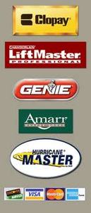 Menus & Prices, Garage Door Repair Bedford TX, Bedford
