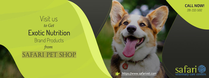  Safari Veterinary Care Centers of Safari Veterinary Care Center 2402 Marina Bay Dr - Photo 1 of 3