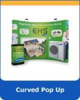 Pop Up Stands - XL Displays, Peterborough