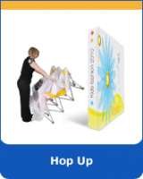Pop Up Stands - XL Displays, Peterborough