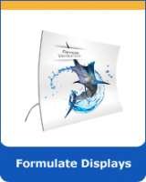 Pop Up Stands - XL Displays, Peterborough