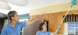The Cleaning Giants, Groveland