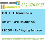 Commercial Locksmith Channelview TX, Channelview