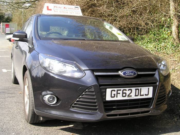 OLYMPUS DIGITAL CAMERA          Profile Photos of Pete Kennard ADI Driving Instructor St Keyne - Photo 1 of 1