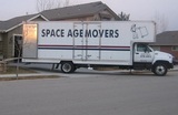 Movers, Moving Companies, Space Age Movers, Boise