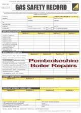 Pembrokeshire Boiler Repairs, PEMBROKE DOCK