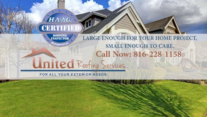  Profile Photos of United Roofing Services 619 NW Valley Ridge Court - Photo 1 of 2