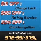 Lockout Dallas, Dallas