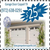 Garage Door Coppell TX, Coppell