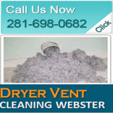 Dryer Vent Cleaning Webster TX, Webster