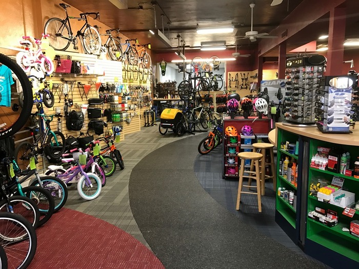  Profile Photos of The Hub Bicycle Company 40 W Lockwood Ave - Photo 6 of 11