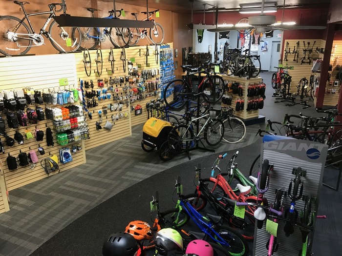  Profile Photos of The Hub Bicycle Company 40 W Lockwood Ave - Photo 1 of 11