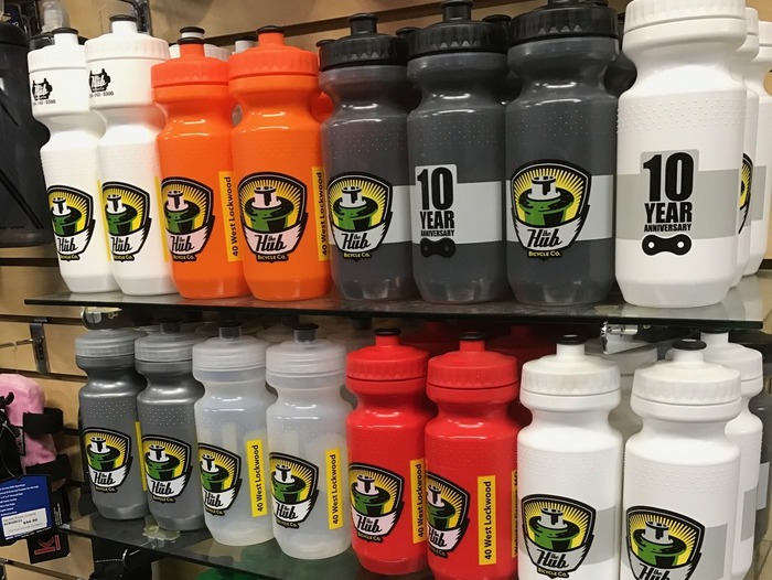  Profile Photos of The Hub Bicycle Company 40 W Lockwood Ave - Photo 10 of 11