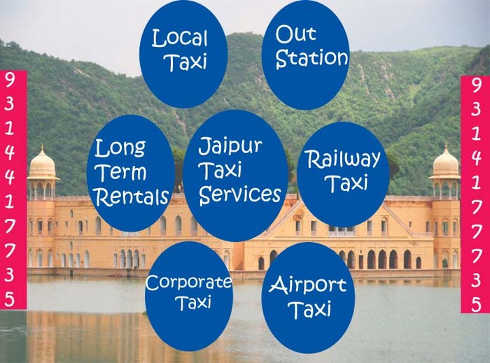  Profile Photos of Jaipur Taxi Services 242, Taranagar, Jhotwada, behind Ganesh Temple, - Photo 3 of 5