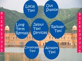  Jaipur Taxi Services 242, Taranagar, Jhotwada, behind Ganesh Temple, 