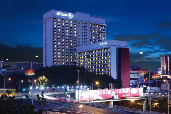  Hilton Petaling Jaya of Hilton Petaling Jaya 2 Jalan Barat - Photo 1 of 10