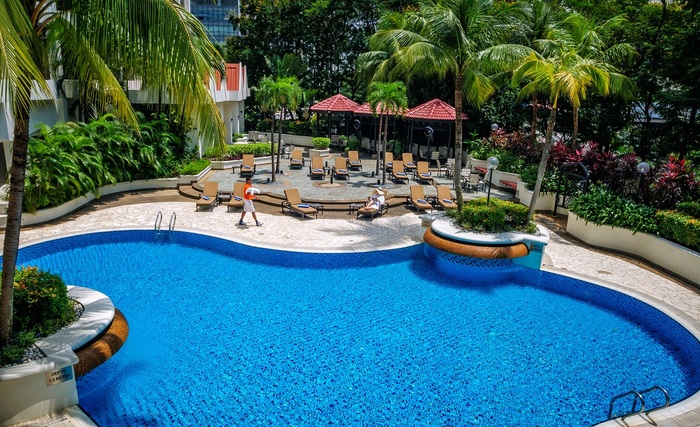  Hilton Petaling Jaya of Hilton Petaling Jaya 2 Jalan Barat - Photo 9 of 10