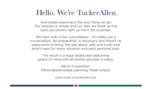  TuckerAllen 1001 S Kirkwood Rd  #130 