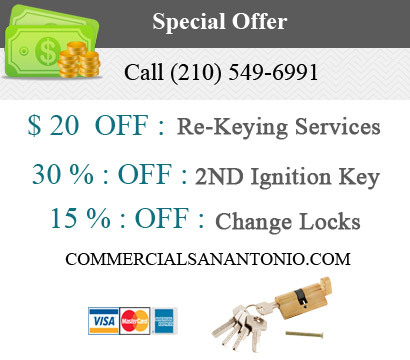  Profile Photos of Commercial Lock & Key San Antonio 5616 Lone Star Pkwy - Photo 1 of 1