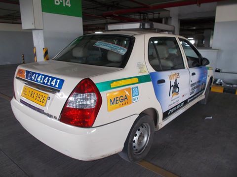  Advertising Solutions right at your Car! of CashurDrive Marketing Pvt. Ltd House C-37 Near Nirulas Sector-2 Noida - Photo 1 of 5