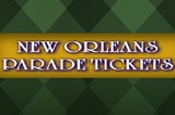 New Orleans Parade Tickets, New Orleans