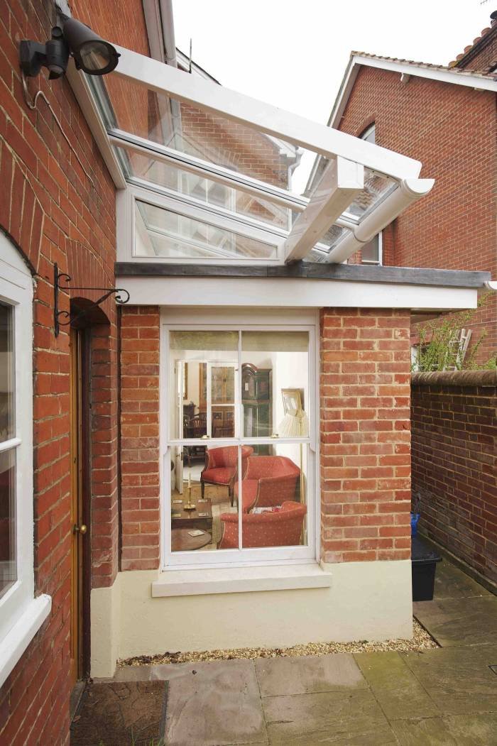 House Extension Profile Photos of Haydn Bennett Chartered Architect 24 Bedwin Street - Photo 2 of 4