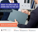 UK Work Visa, A Y & J Solicitors, London