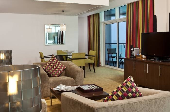  Profile Photos of Hilton Doha Diplomatic District Street, West Bay Area - Photo 10 of 28