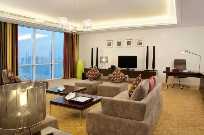  Profile Photos of Hilton Doha Diplomatic District Street, West Bay Area - Photo 6 of 28