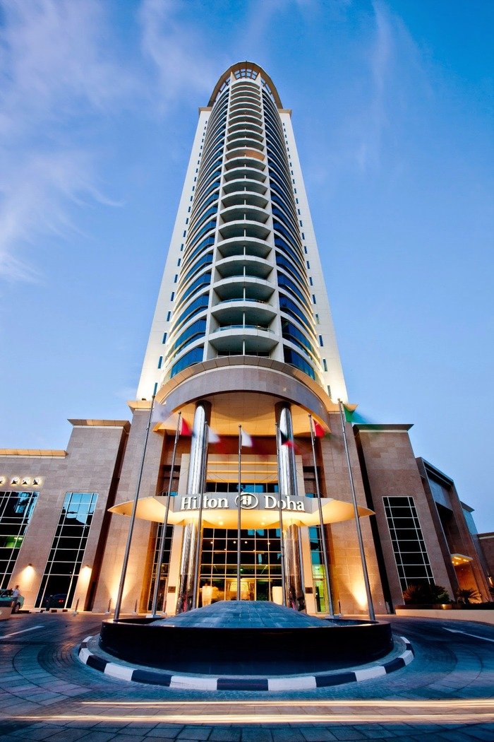  Profile Photos of Hilton Doha Diplomatic District Street, West Bay Area - Photo 2 of 28