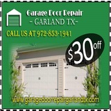 Garage Door Repair Garland TX, Garland