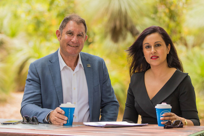  Greg and Joshna of Your Business Momentum 1072/18 Manning Street - Photo 1 of 6