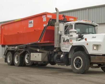  New Album of City Disposal Services Inc. 801-A N Bluemound Drive - Photo 3 of 4