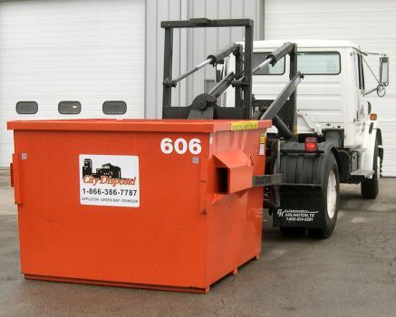  New Album of City Disposal Services Inc. 801-A N Bluemound Drive - Photo 4 of 4